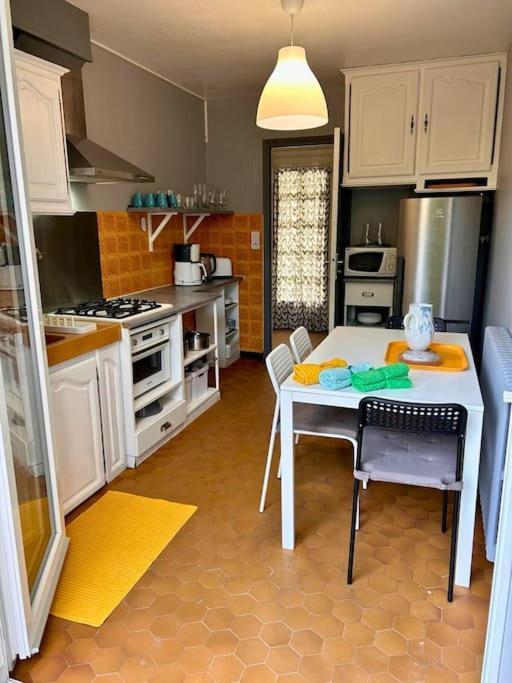 Maison Medicis - T5 Spacieuse Et Calme En Ville - Emplacement Ideal Toulouse Buitenkant foto